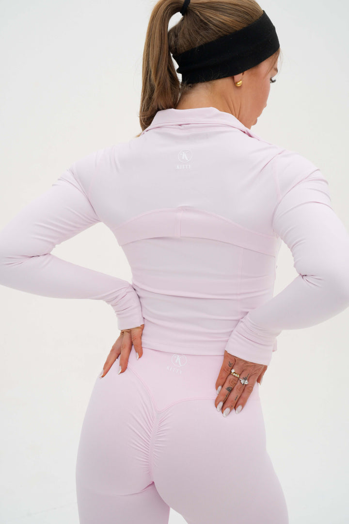 Signature Sculpt Jacket - Kitty Activewear