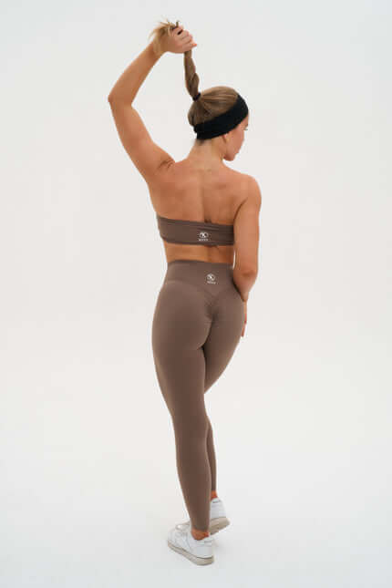 Luxe Scrunch Leggings - Kitty Activewear
