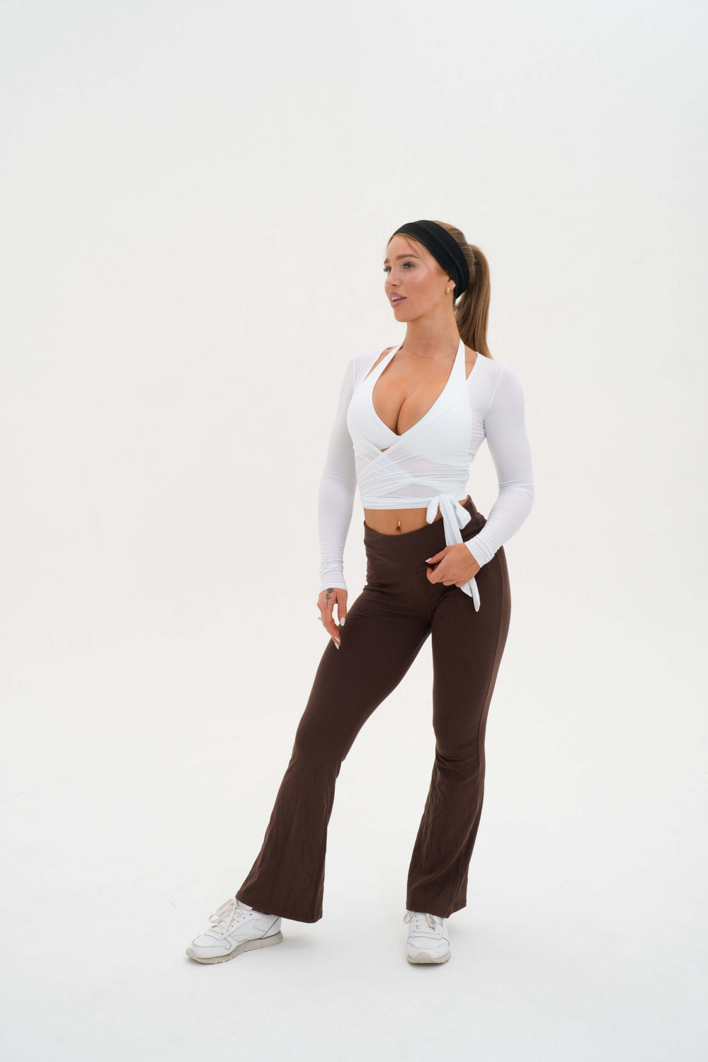 Sadie halter - Kitty Activewear