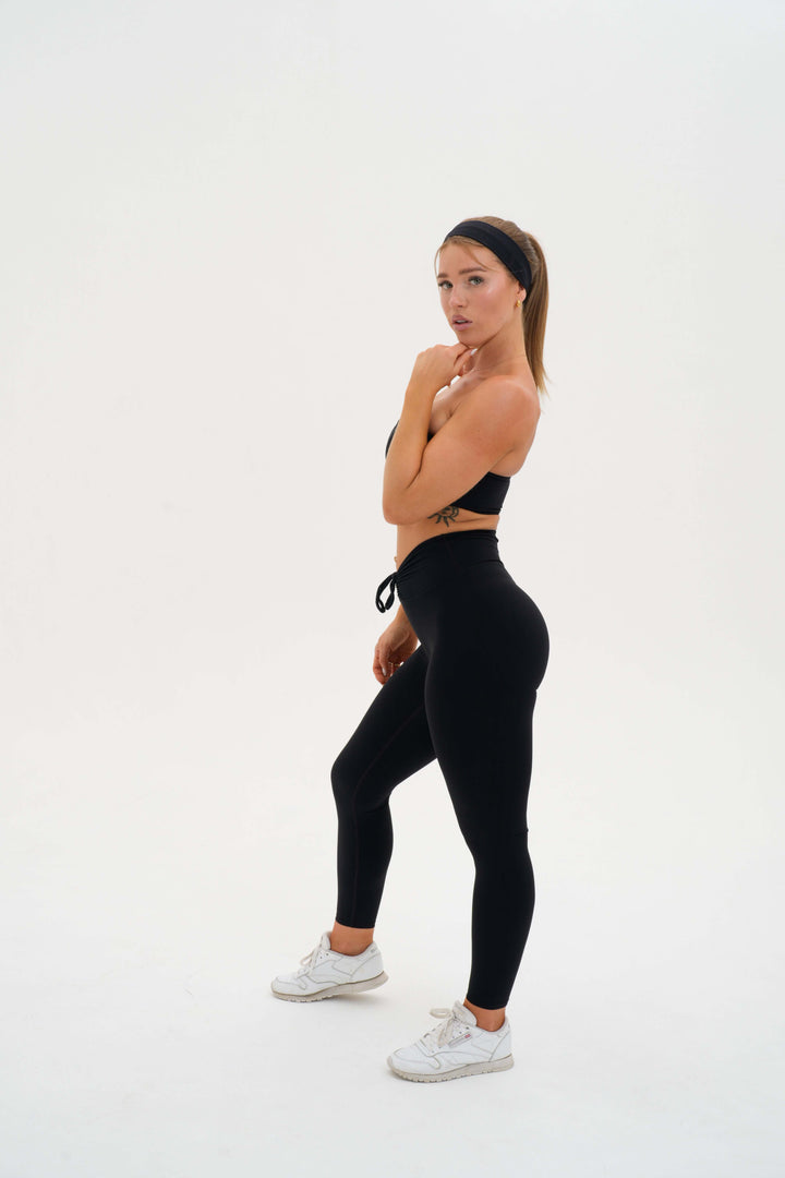 Luxe Bandeau - Kitty Activewear