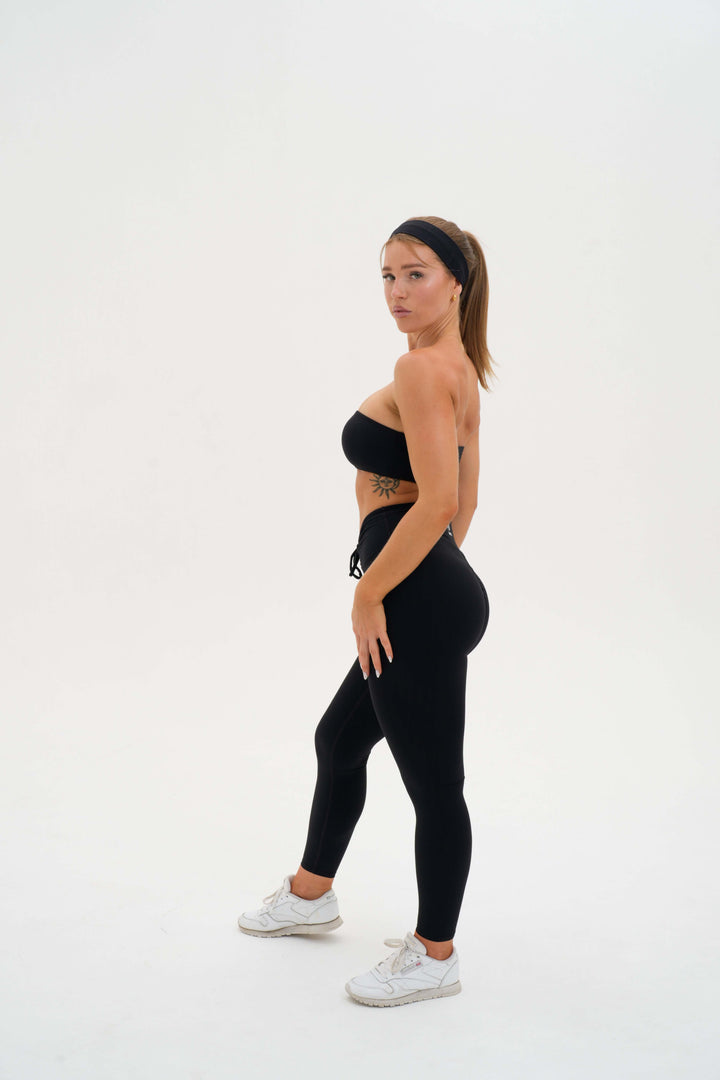 Luxe Bandeau - Kitty Activewear