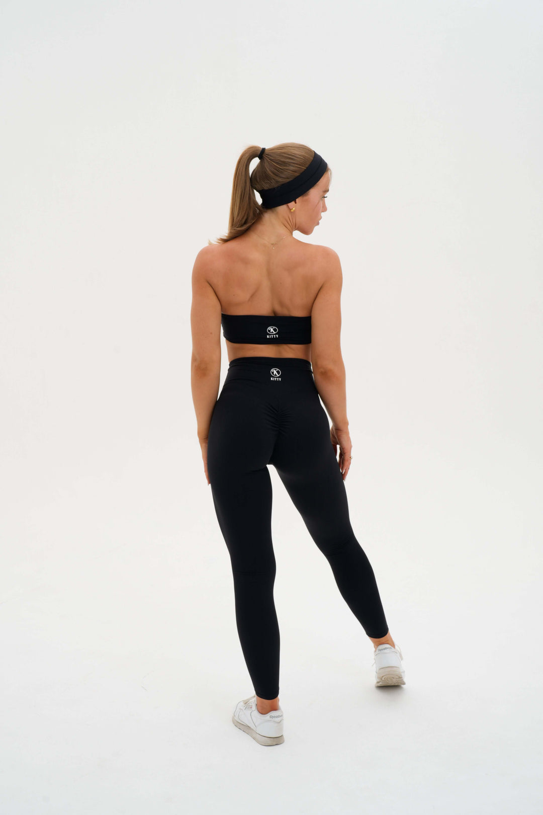 Luxe Bandeau - Kitty Activewear