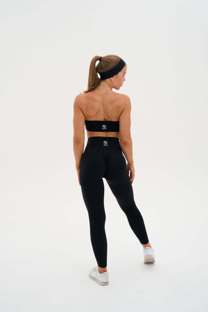 Luxe Bandeau - Kitty Activewear