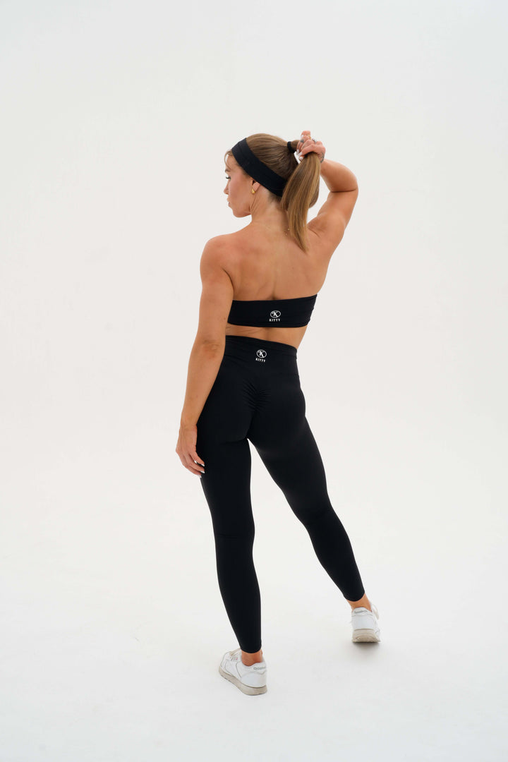 Luxe Bandeau - Kitty Activewear