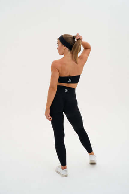 Luxe Scrunch Leggings - Kitty Activewear