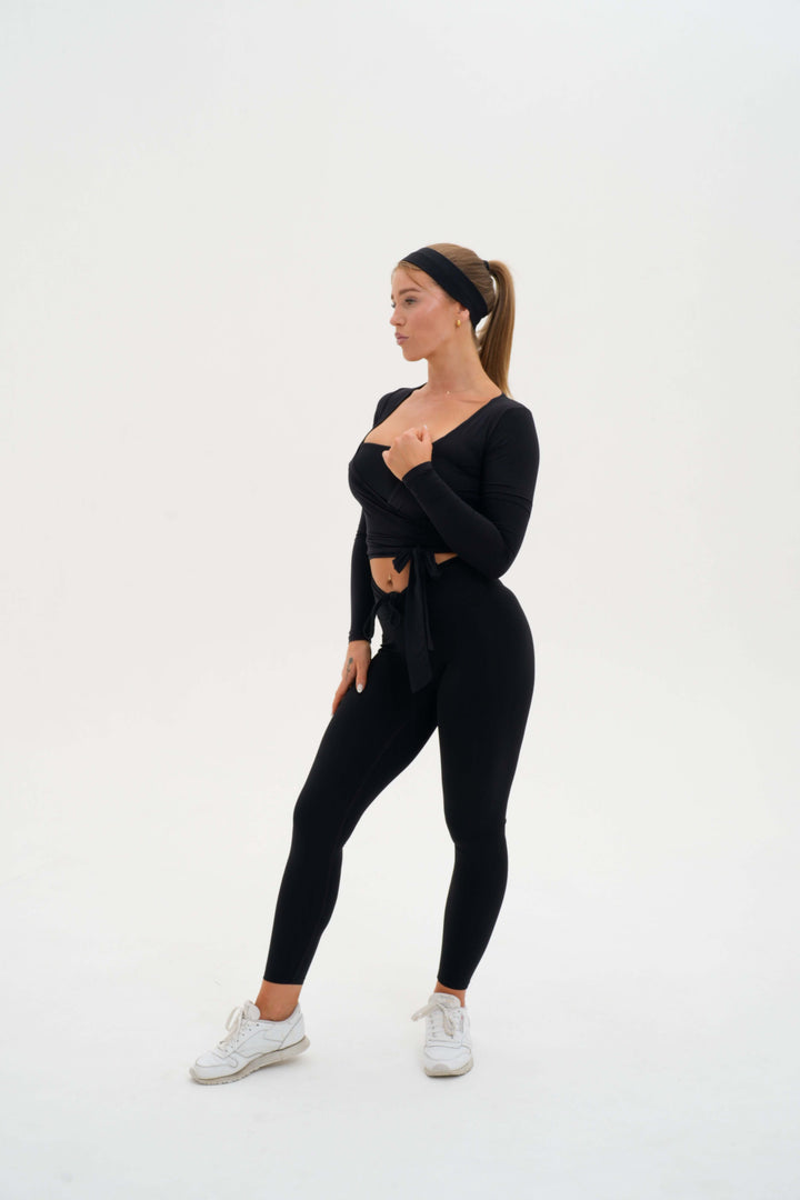 Ballet wrap - Kitty Activewear