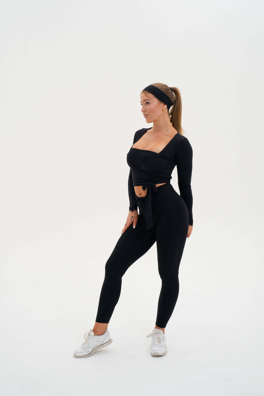 Ballet wrap - Kitty Activewear