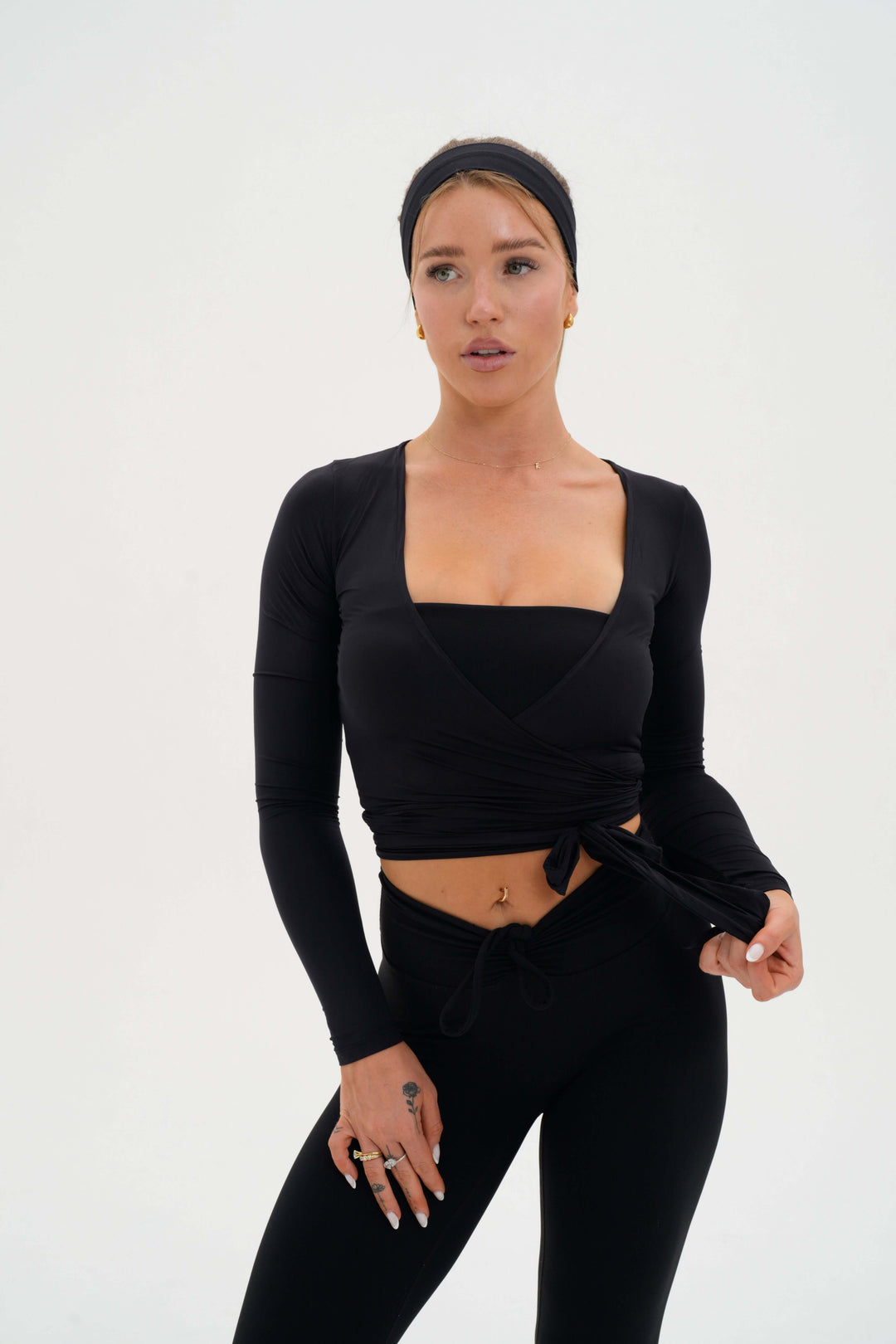 Ballet wrap - Kitty Activewear