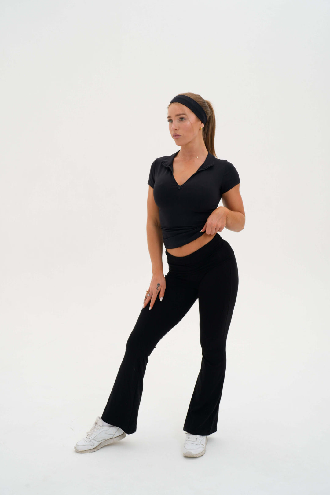 Cassie Tank - Kitty Activewear