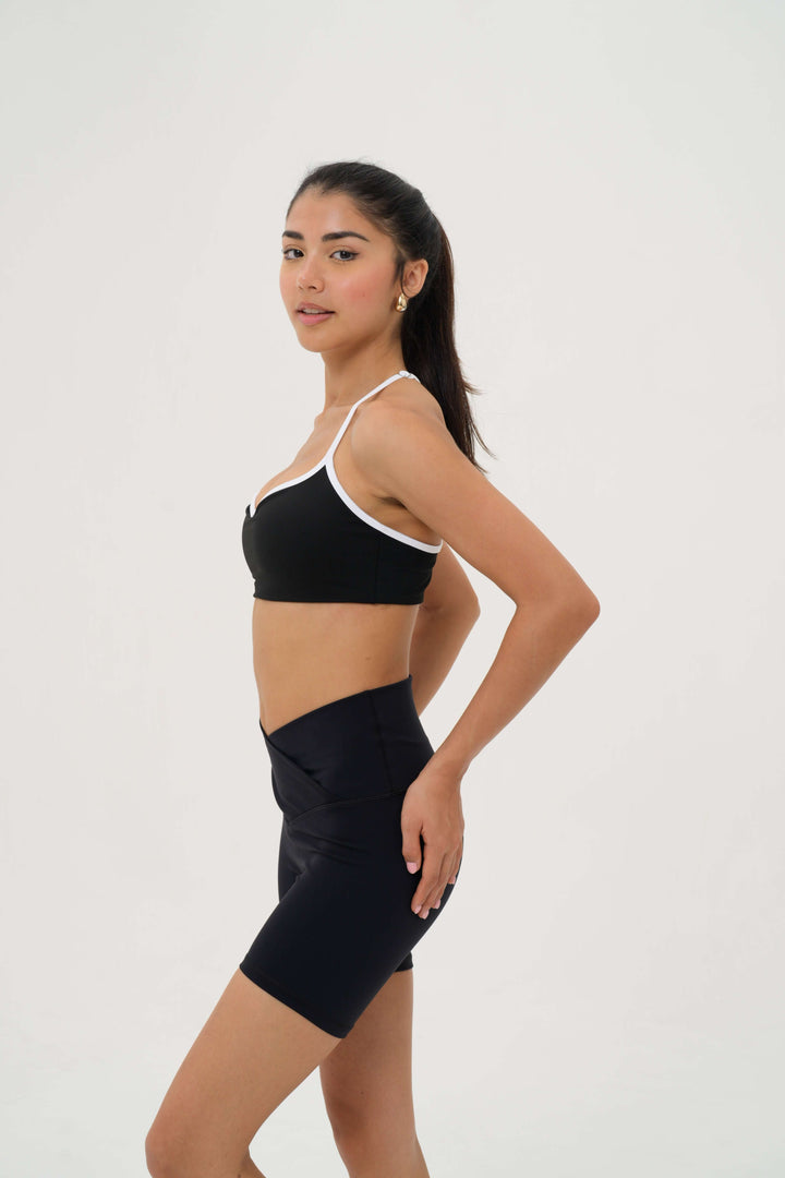 Capri Crop - Kitty Activewear