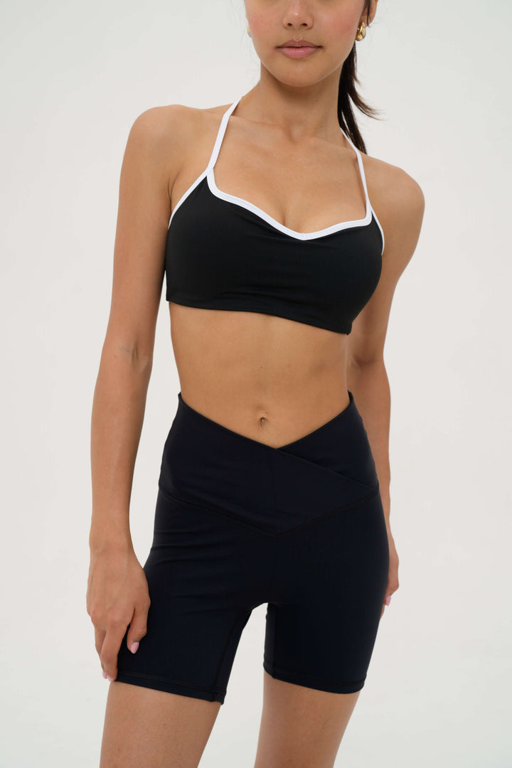 Capri Crop - Kitty Activewear