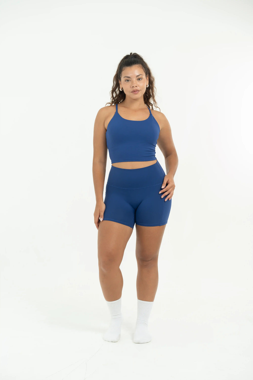 Sculpt Tank Kitty Activewear