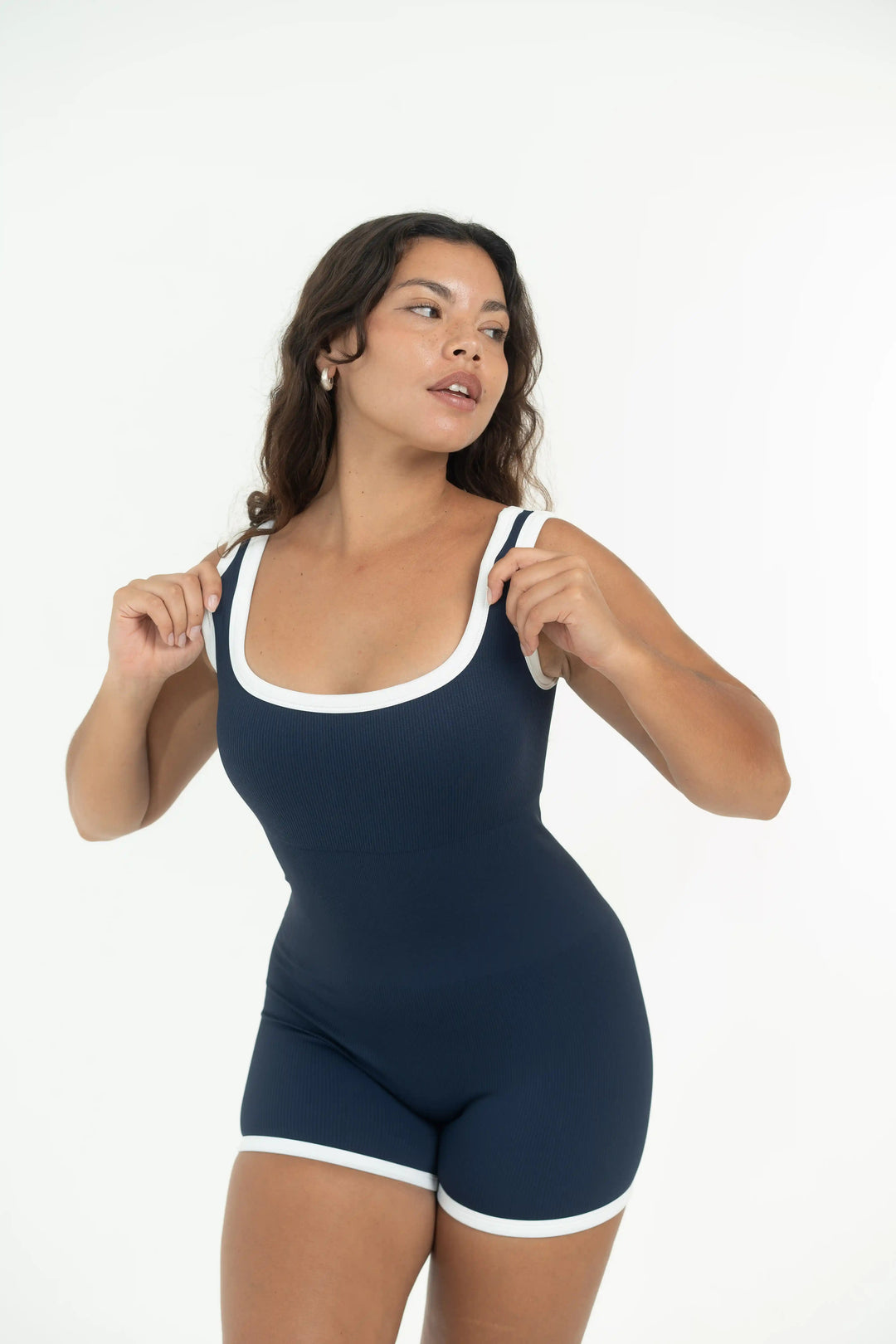 Contour One Piece Kitty Activewear
