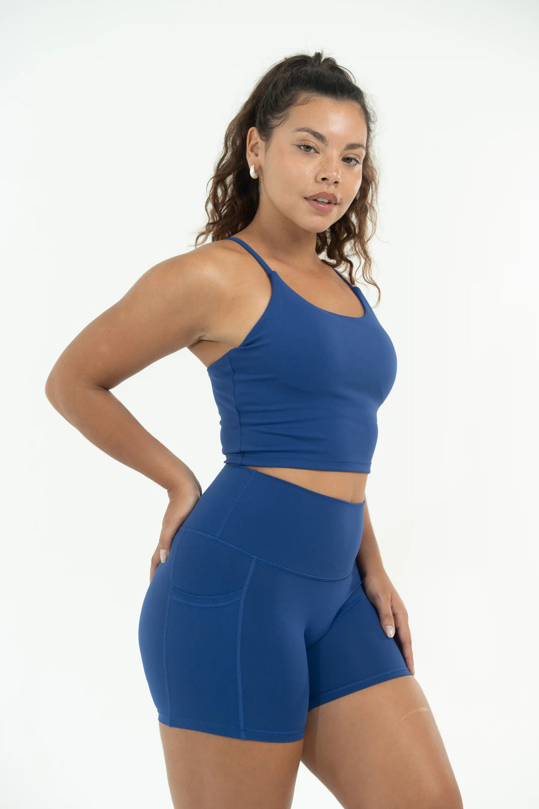 Sculpt Tank Kitty Activewear
