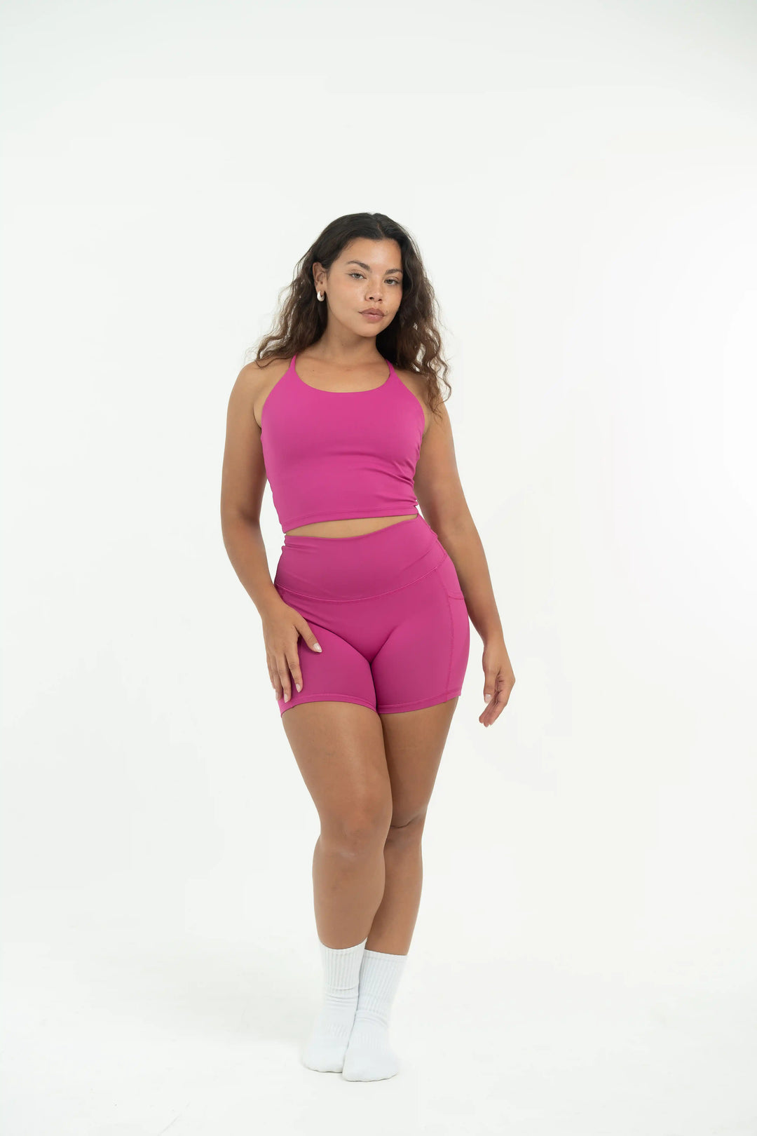 Utility Short Kitty Activewear