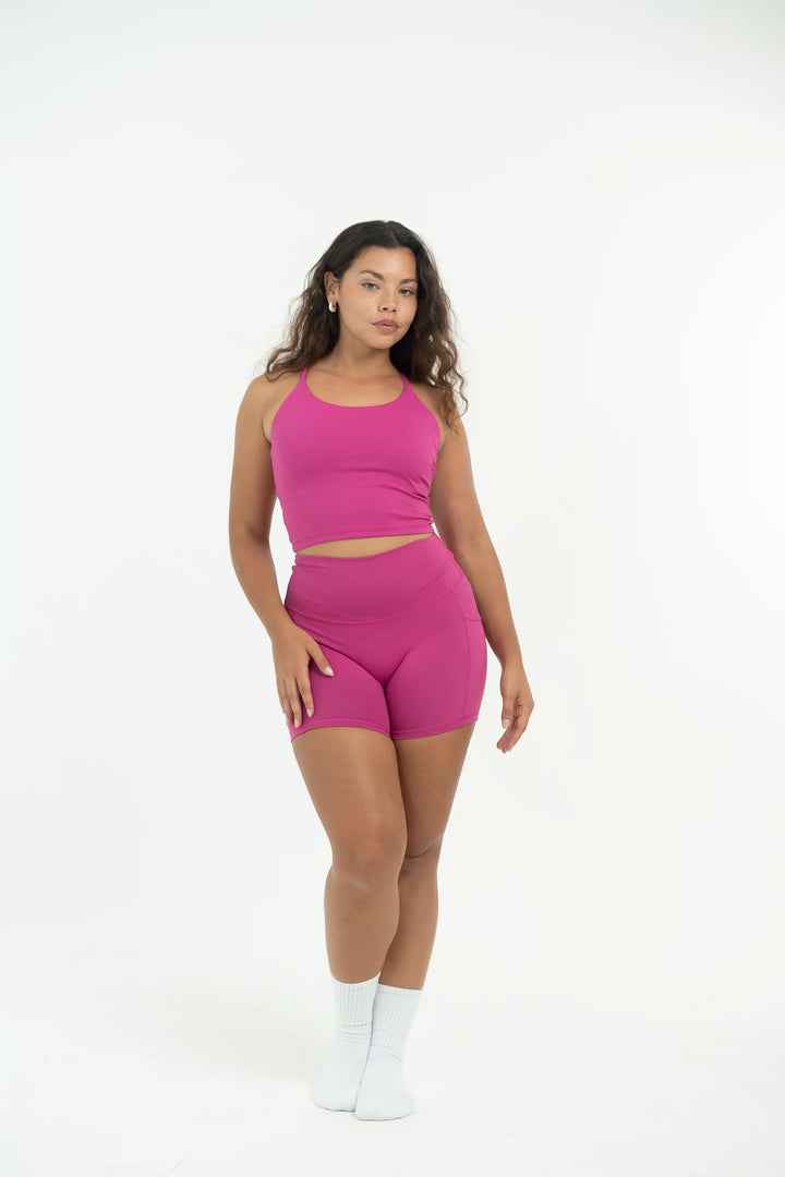 Utility Short Kitty Activewear