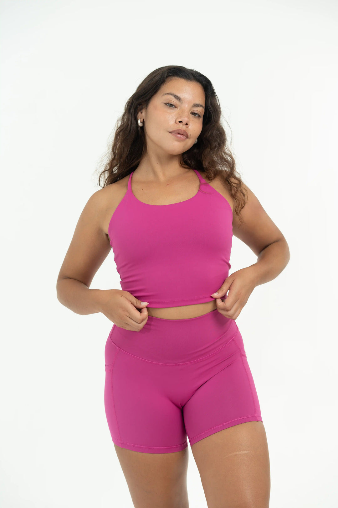 Utility Short Kitty Activewear