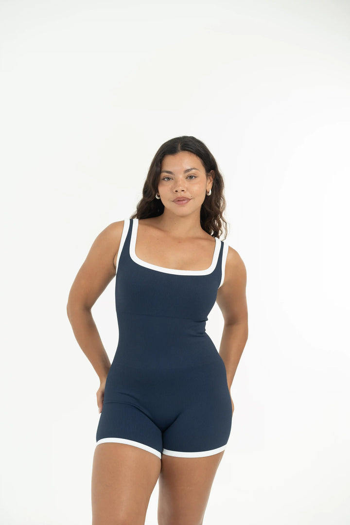 Contour One Piece Kitty Activewear