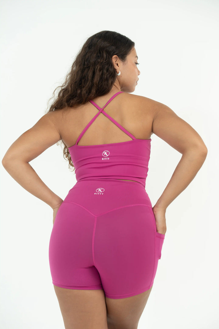 Utility Short Kitty Activewear