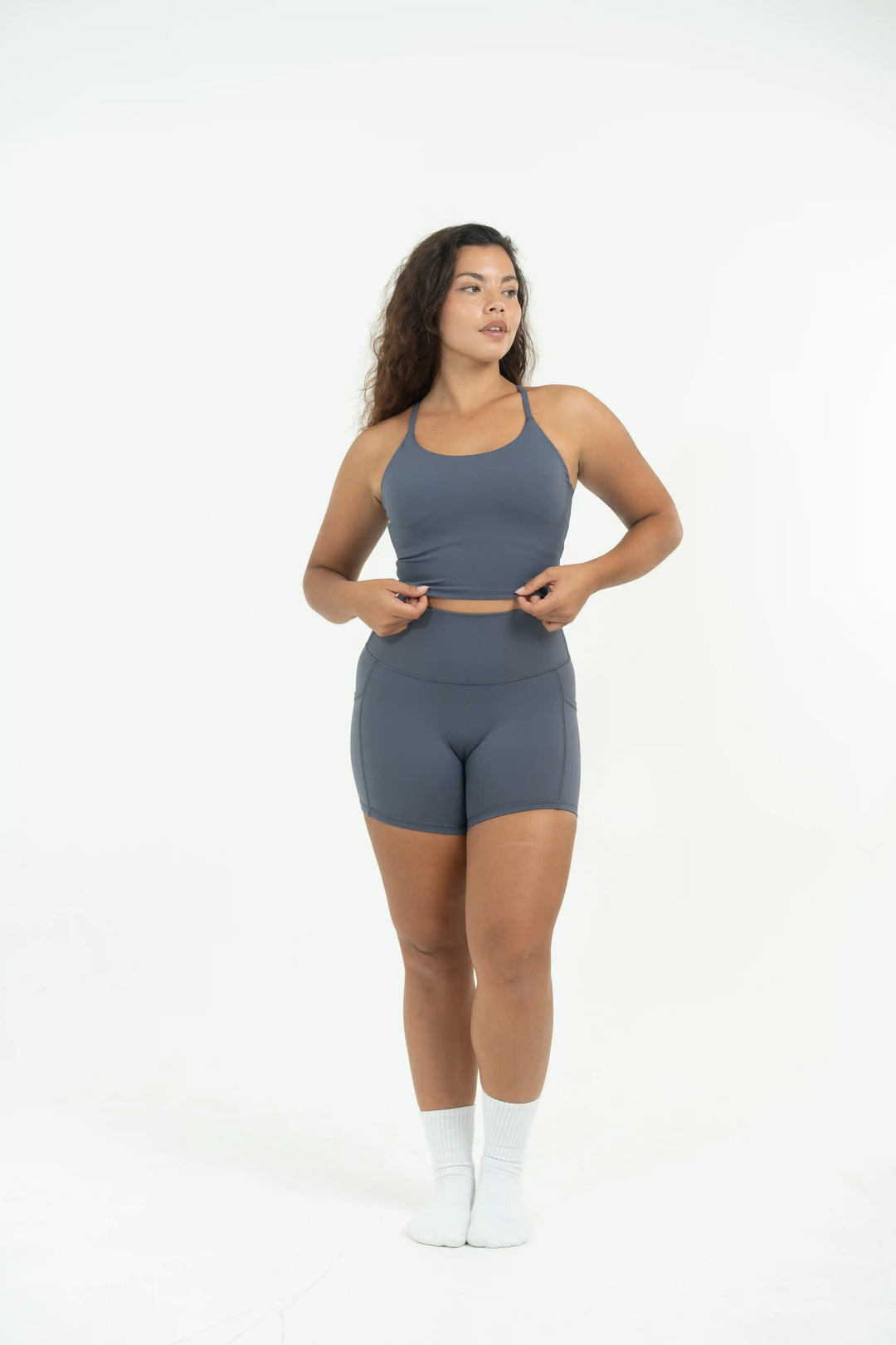 Sculpt Tank Kitty Activewear