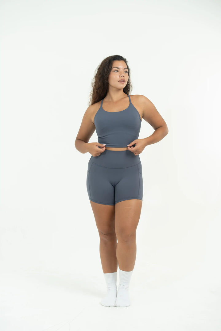 Sculpt Tank Kitty Activewear