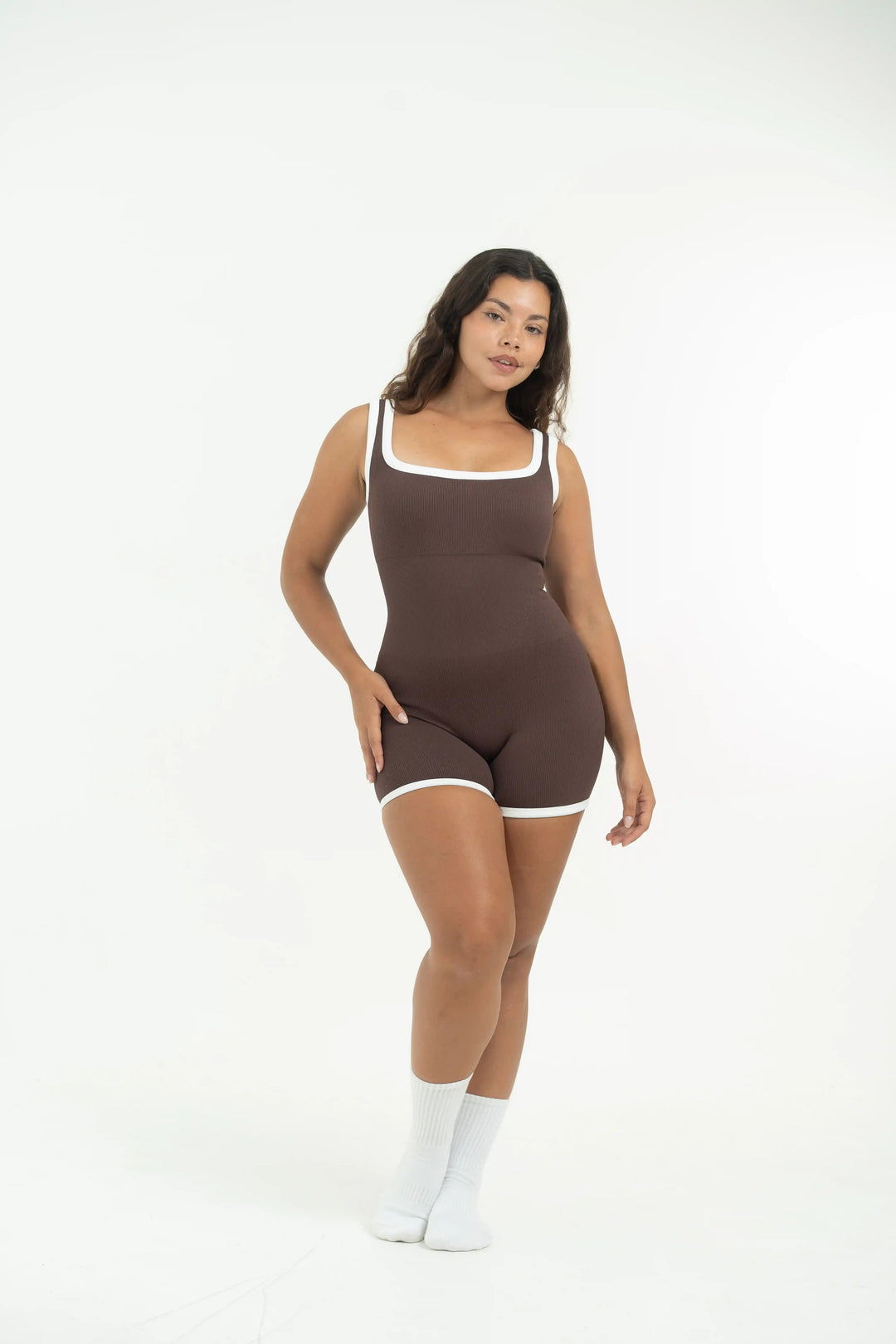 Contour One Piece Kitty Activewear