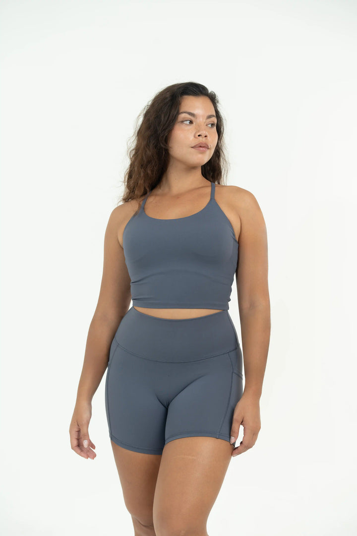 Sculpt Tank Kitty Activewear