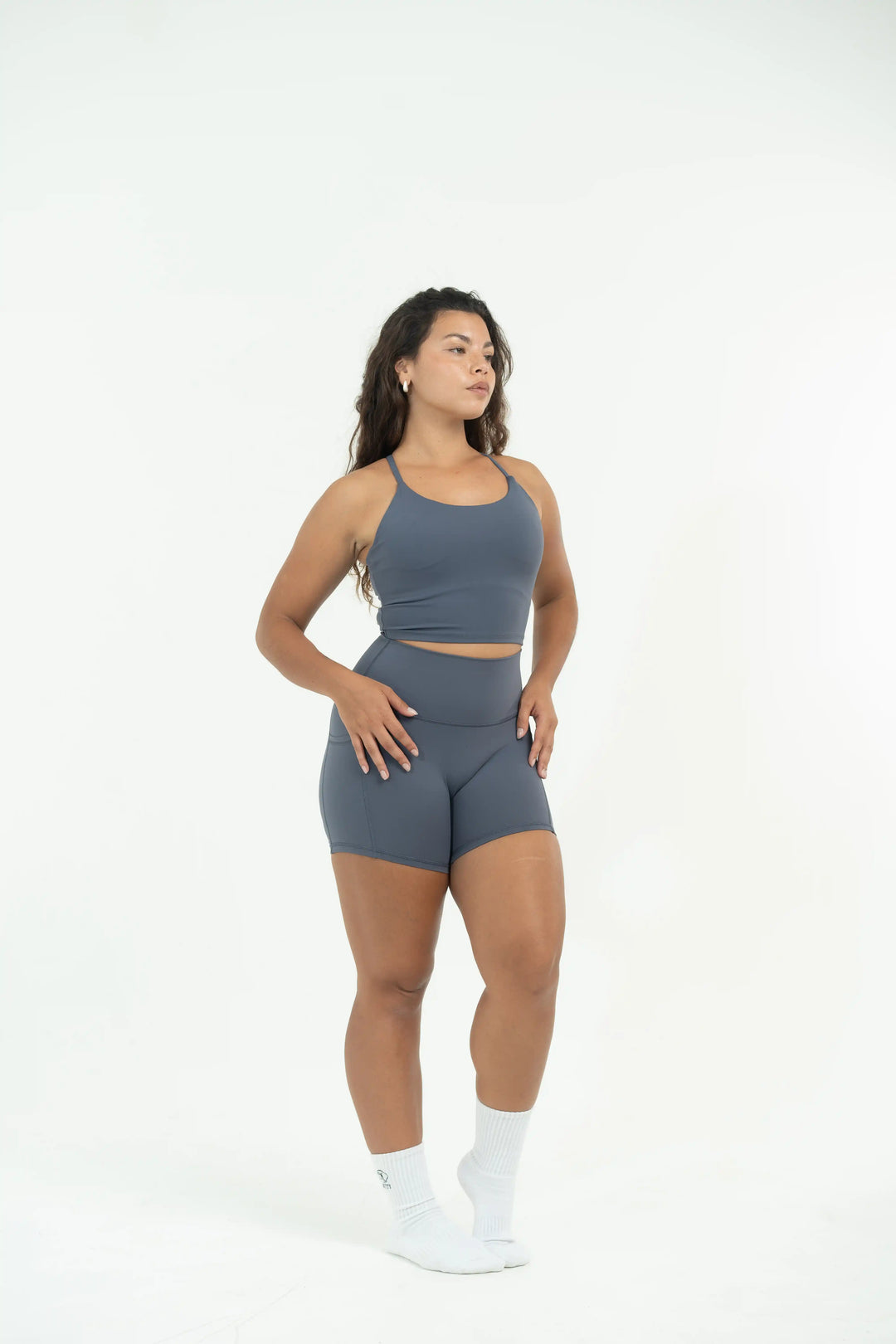 Sculpt Tank Kitty Activewear