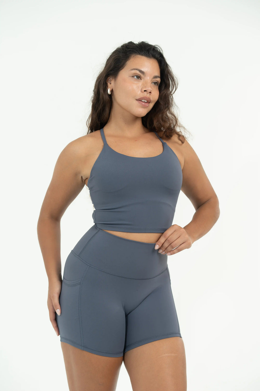 Sculpt Tank Kitty Activewear
