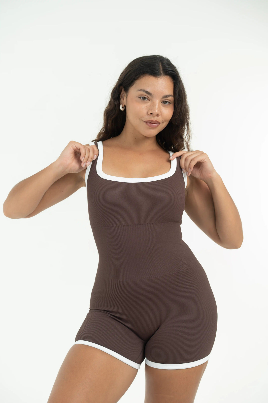 Contour One Piece Kitty Activewear
