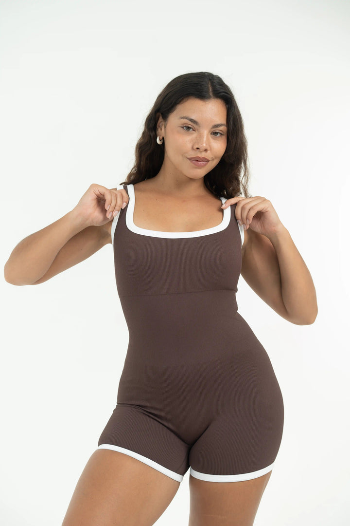 Contour One Piece Kitty Activewear