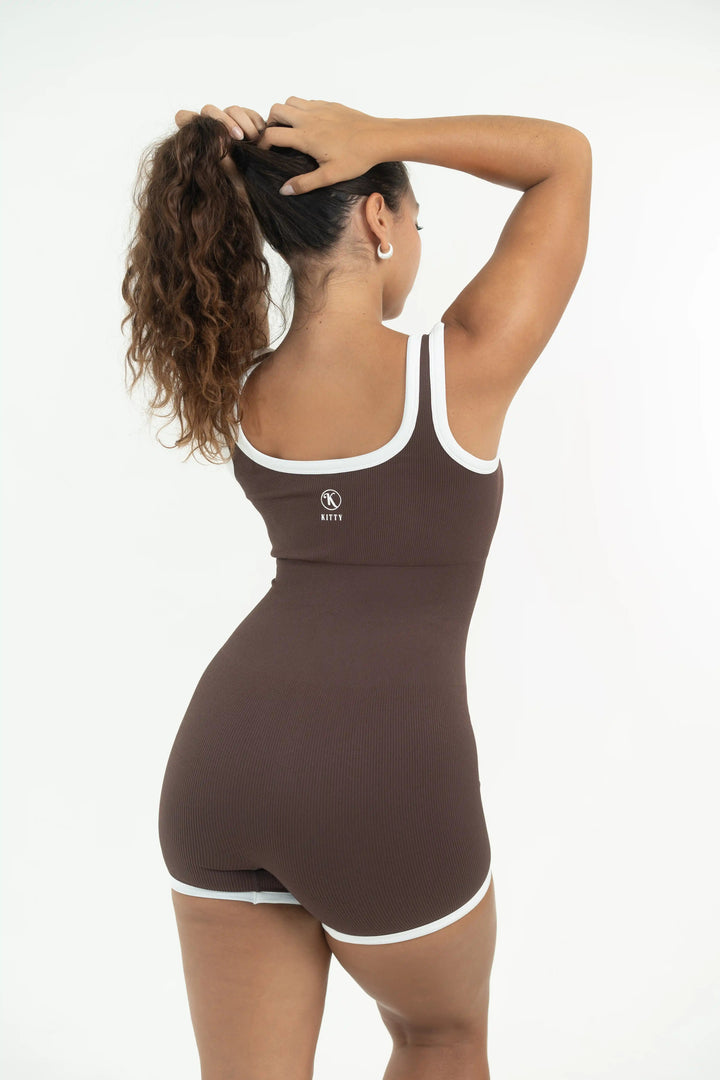 Contour One Piece Kitty Activewear