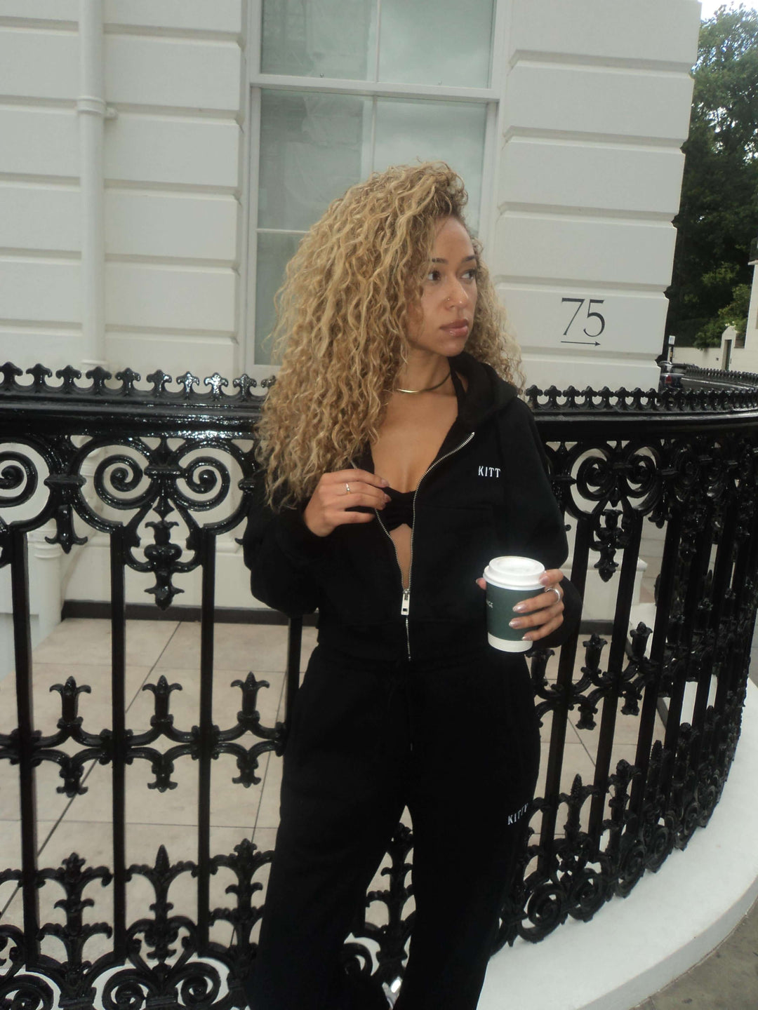 Core Fleece Trackpants - Kitty Activewear