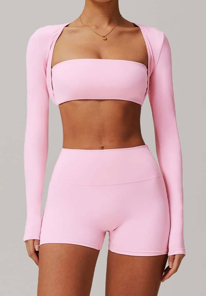 Bolero Strawberry - Kitty Activewear