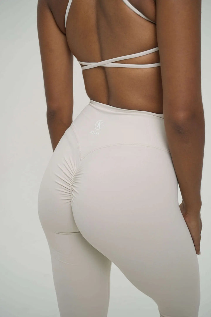 Hailey Crop - Kitty Activewear