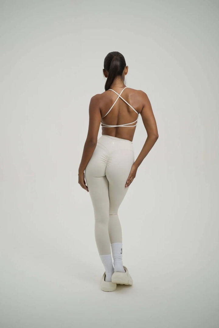 Hailey Crop - Kitty Activewear