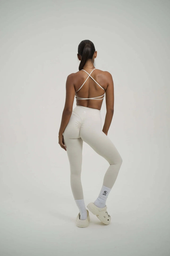 Hailey Crop - Kitty Activewear