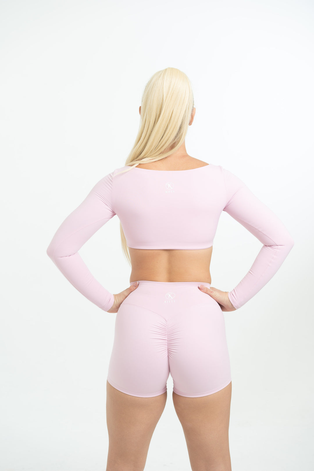 Contour Long Sleeve Kitty Activewear