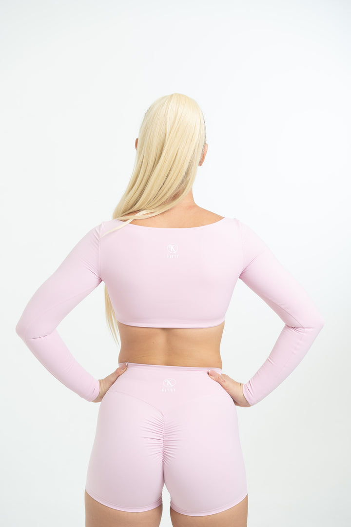 Contour Long Sleeve Kitty Activewear