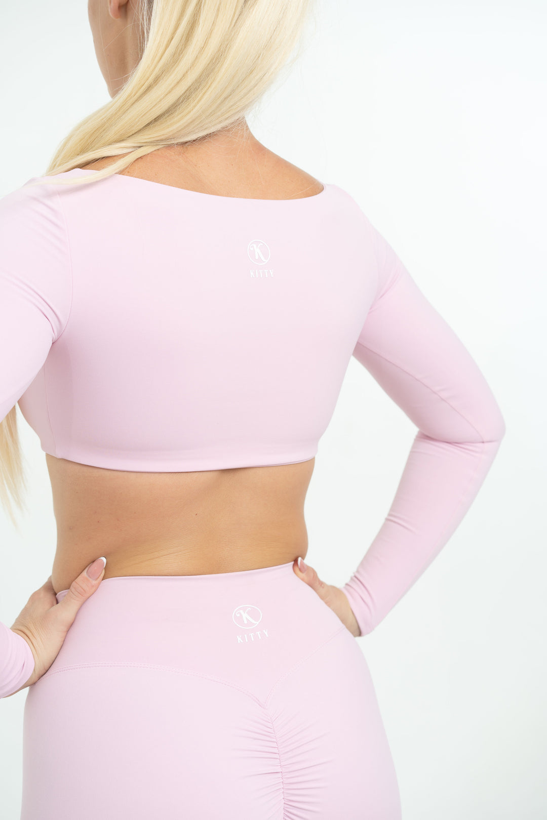 Contour Long Sleeve Kitty Activewear