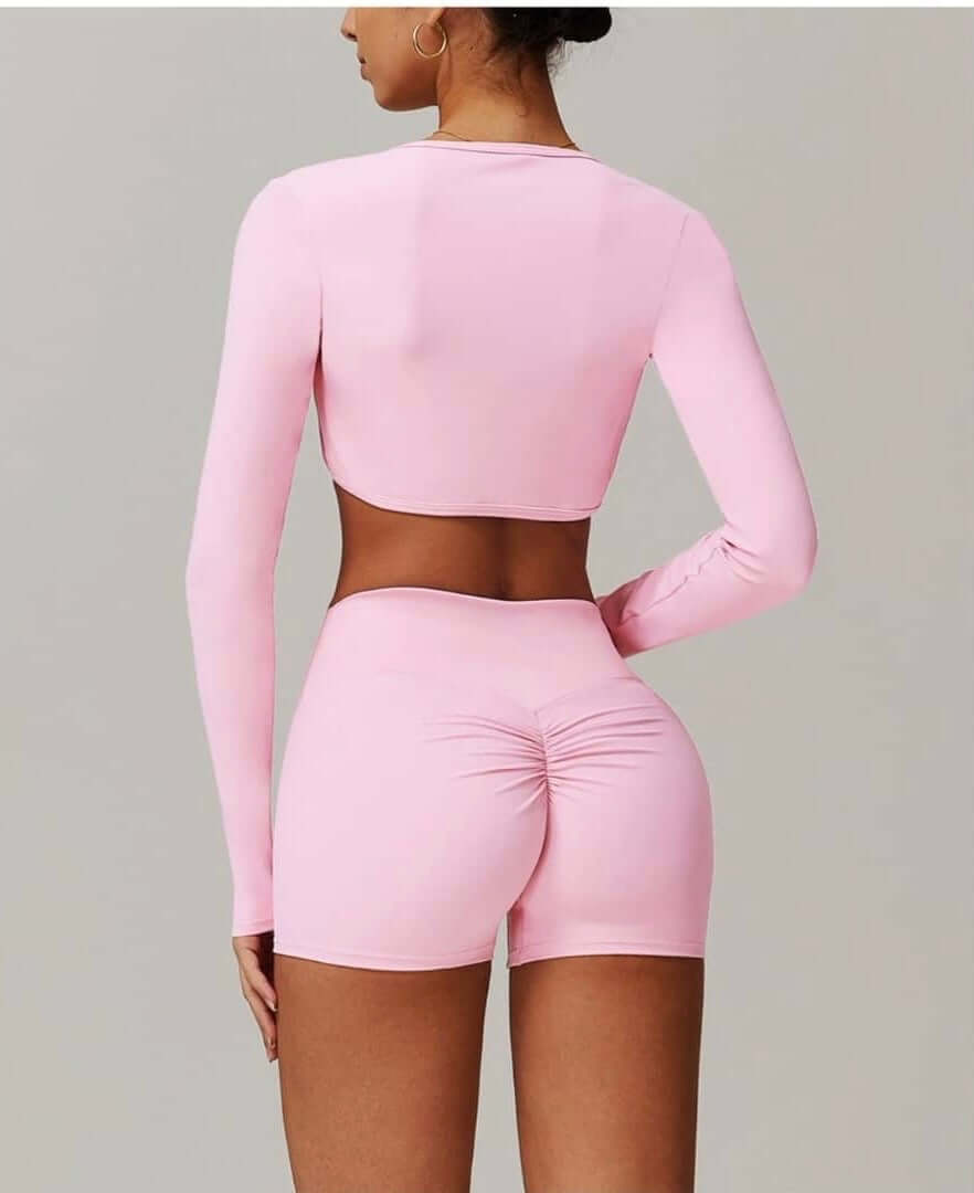 Bolero Strawberry - Kitty Activewear