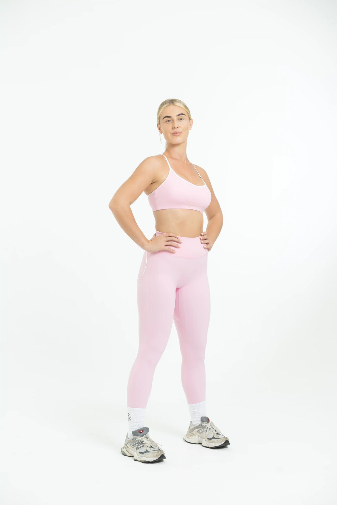Capri Crop Kitty Activewear