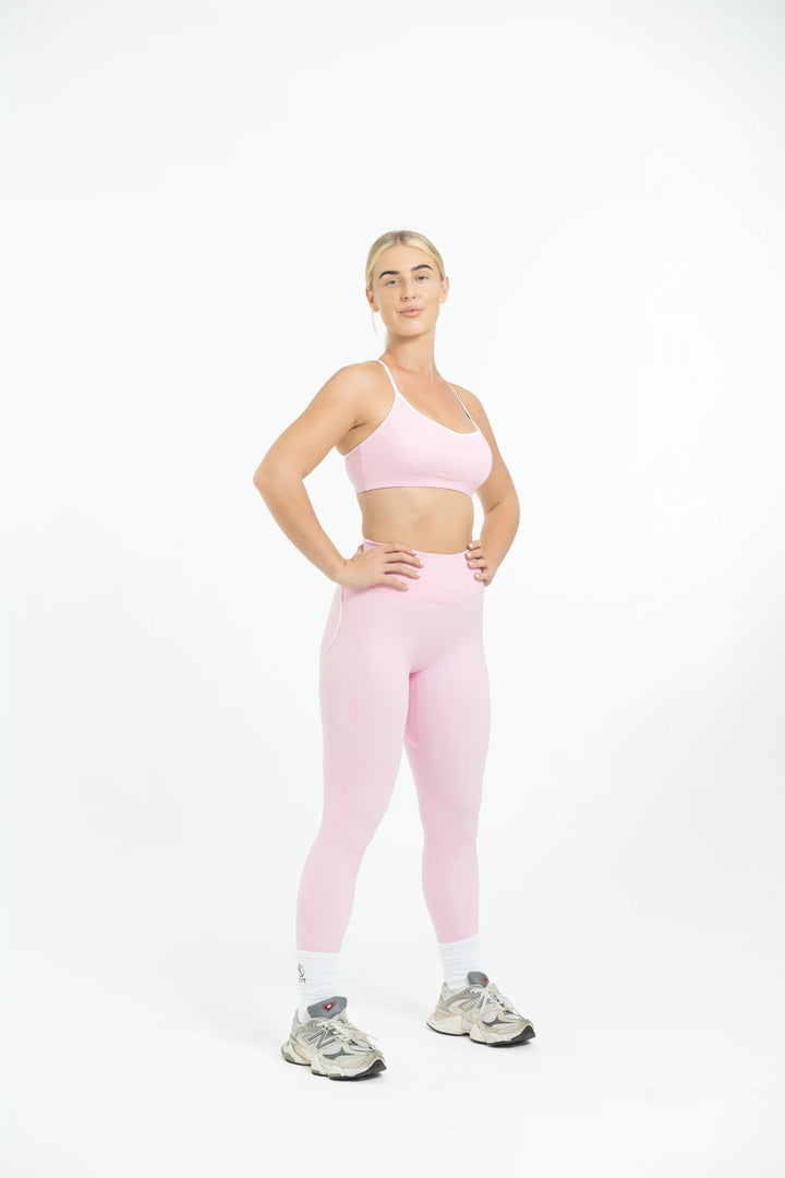 Capri Crop Kitty Activewear