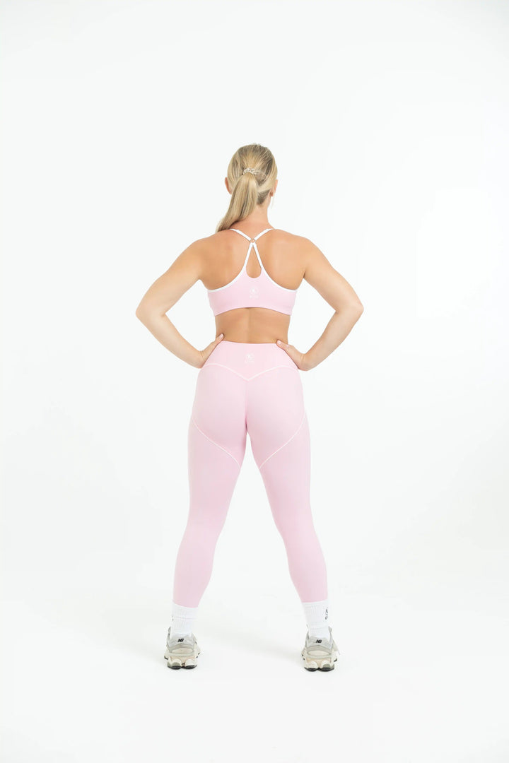 Capri Crop Kitty Activewear