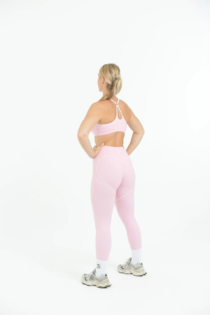 Capri Crop Kitty Activewear