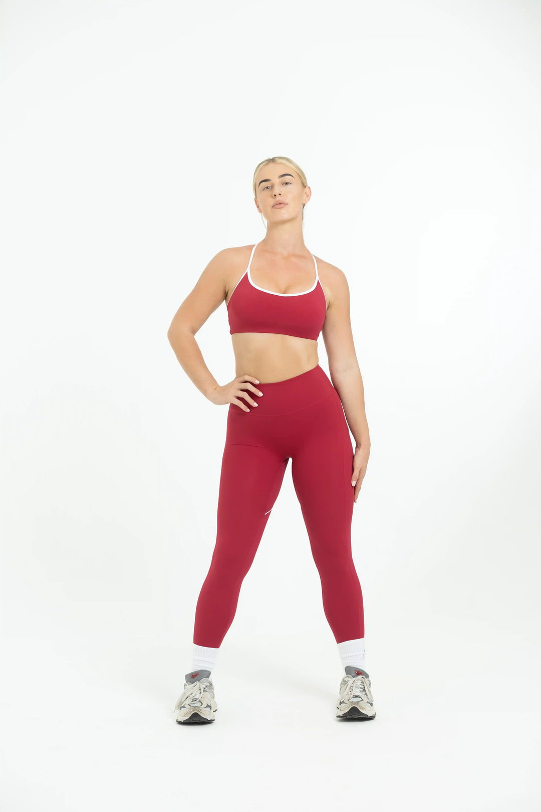 Capri leggings Kitty Activewear