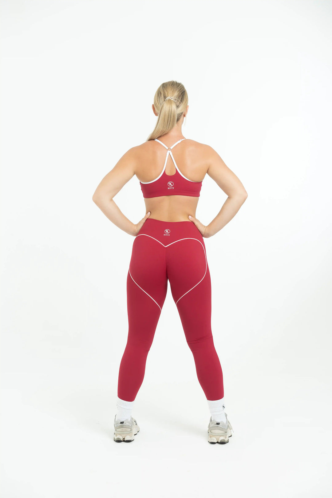 Capri leggings Kitty Activewear