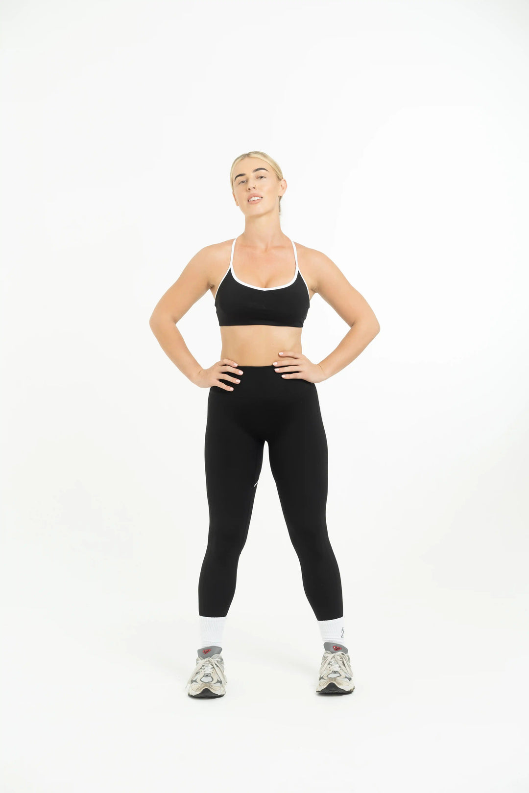 Capri Crop Kitty Activewear