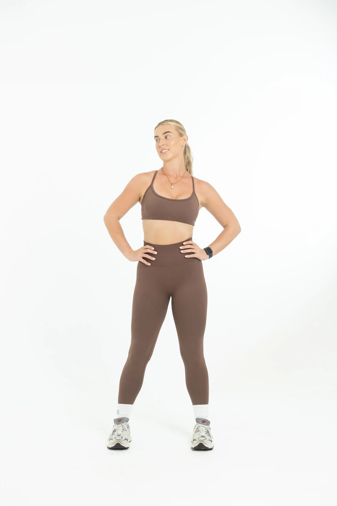 Contour crop Kitty Activewear