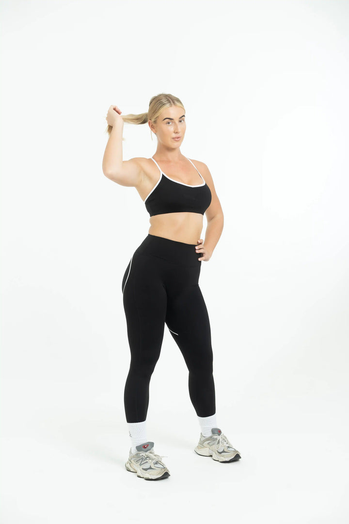 Capri Crop Kitty Activewear